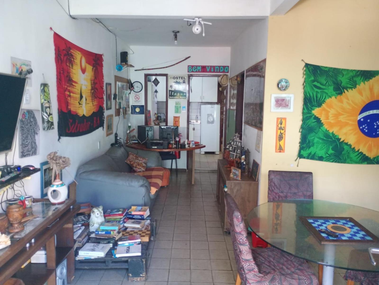 Novo Hostel Itapua Salvador Eksteriør bilde