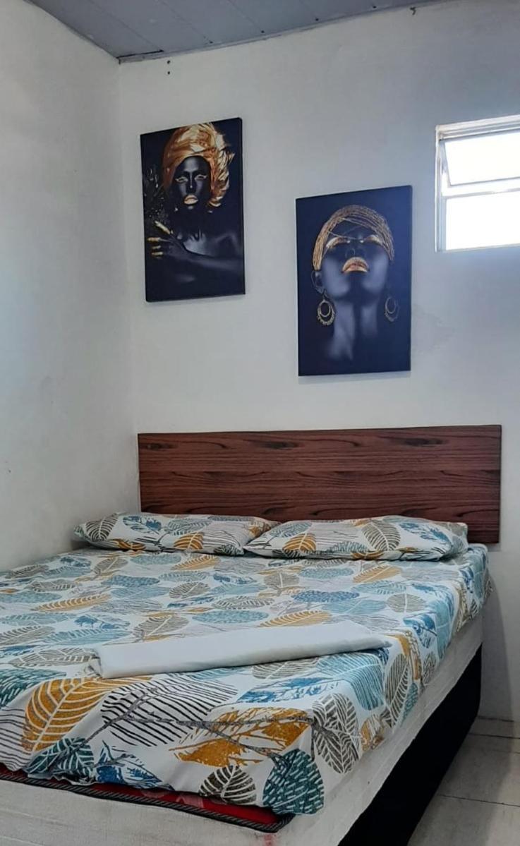 Novo Hostel Itapua Salvador Eksteriør bilde